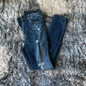 Hollister Skinny Jeans